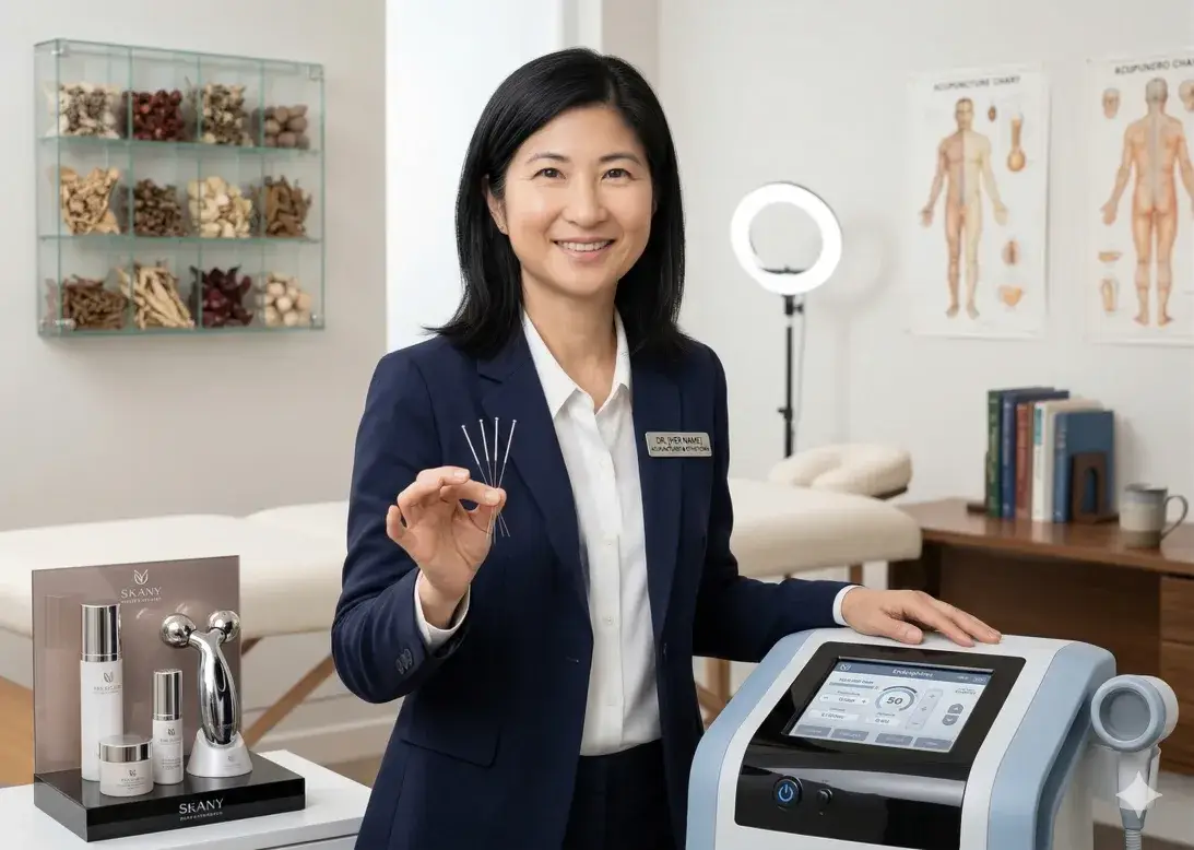 Acupuncturist in Atlanta GA Dr. Liu AcuWellness