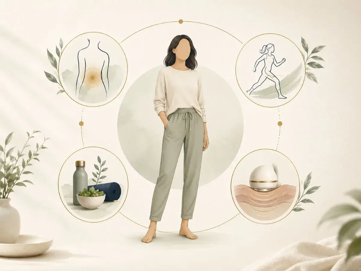 Wellness graphic explaining who may consider Stim Sculpt in Atlanta