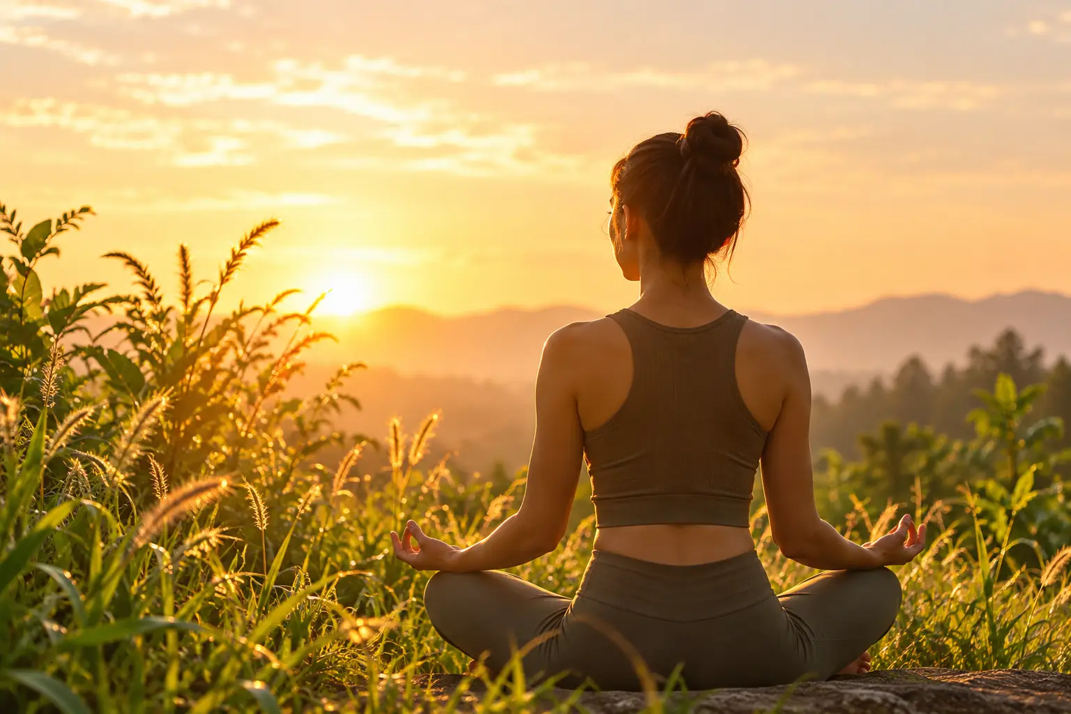 Concept category photograph: Wellness & Recovery.