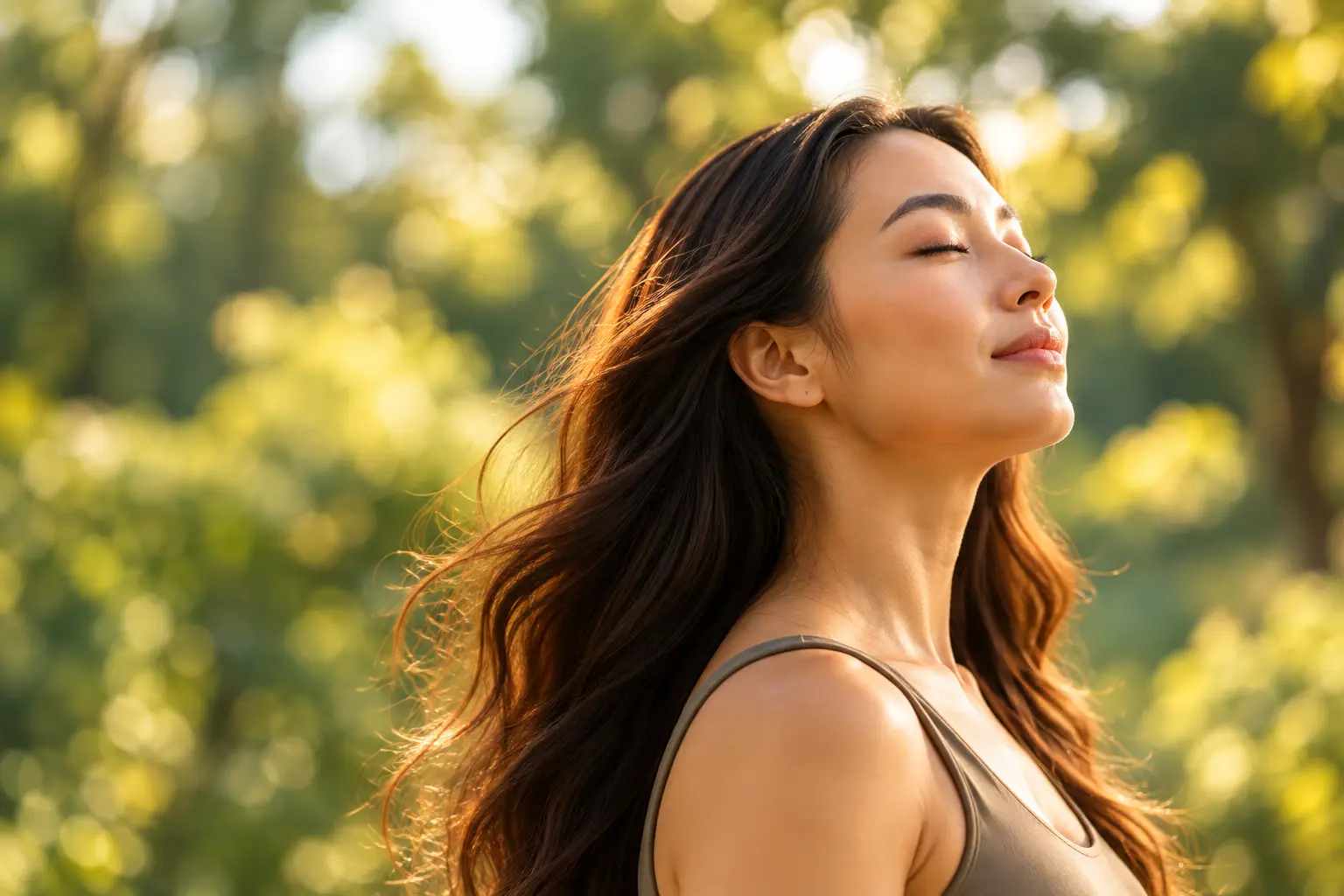 Concept category photograph: Women's Health.